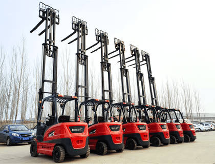 about forklift