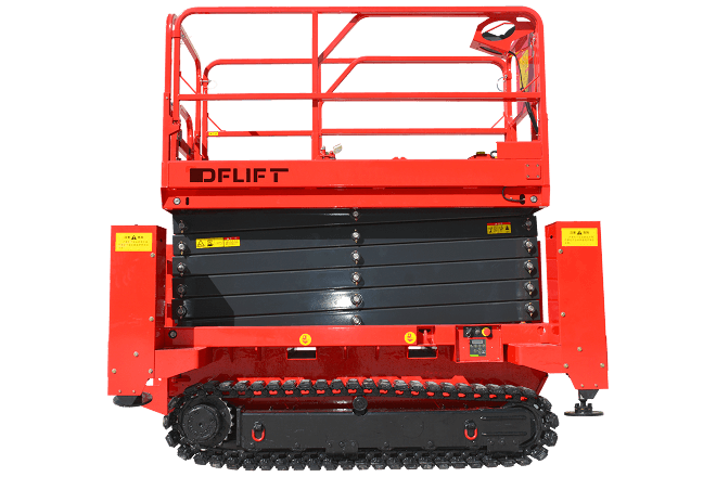 crawler scissor lifts 3