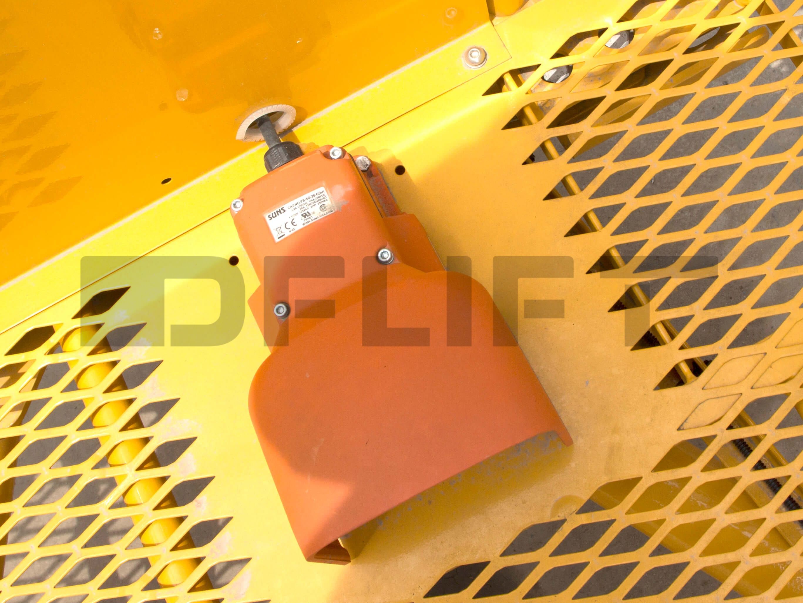Emergency stop