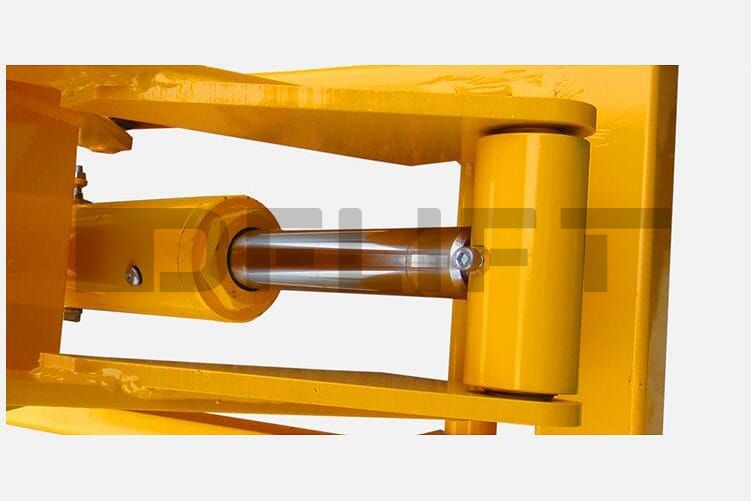 High quality hydraulic oil cylinder