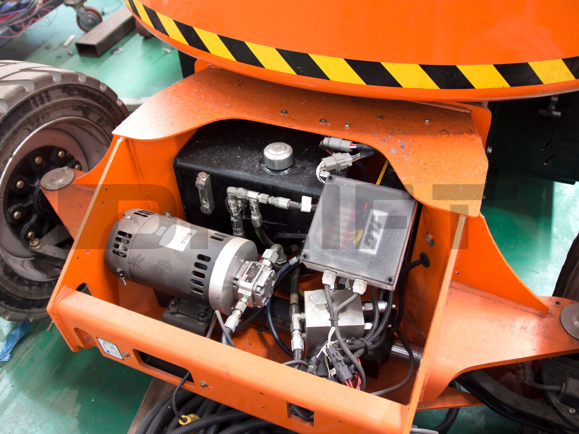 Hydraulic pump