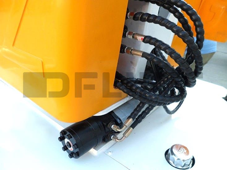 Rotating mechanism