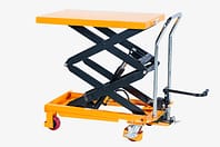 Scissor lift table 2