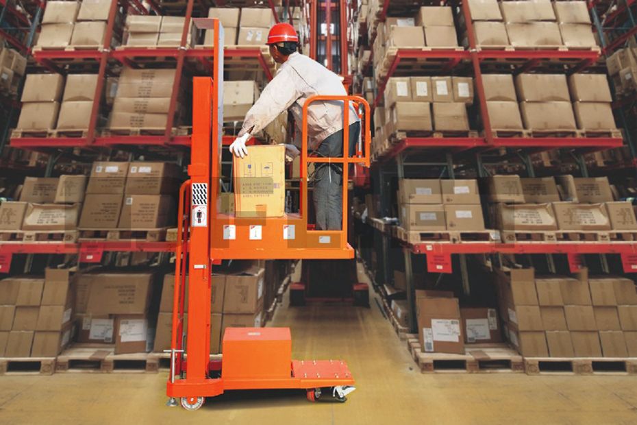 Stock Picker Manufacturer in China Safe and Reliable DFLIFT