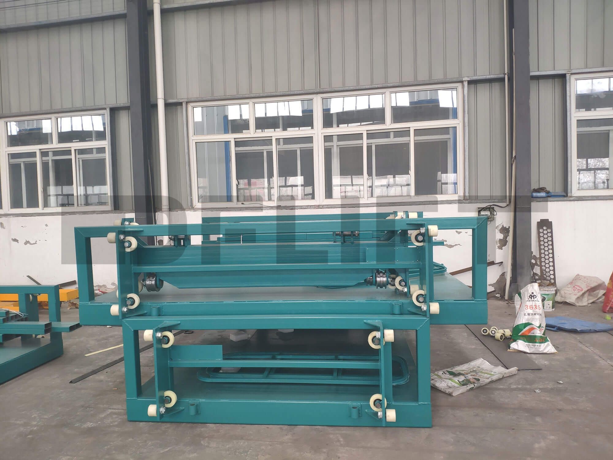 Wear resisting Nylon Wheel