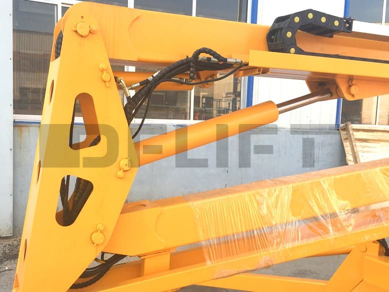hydraulic cylinder