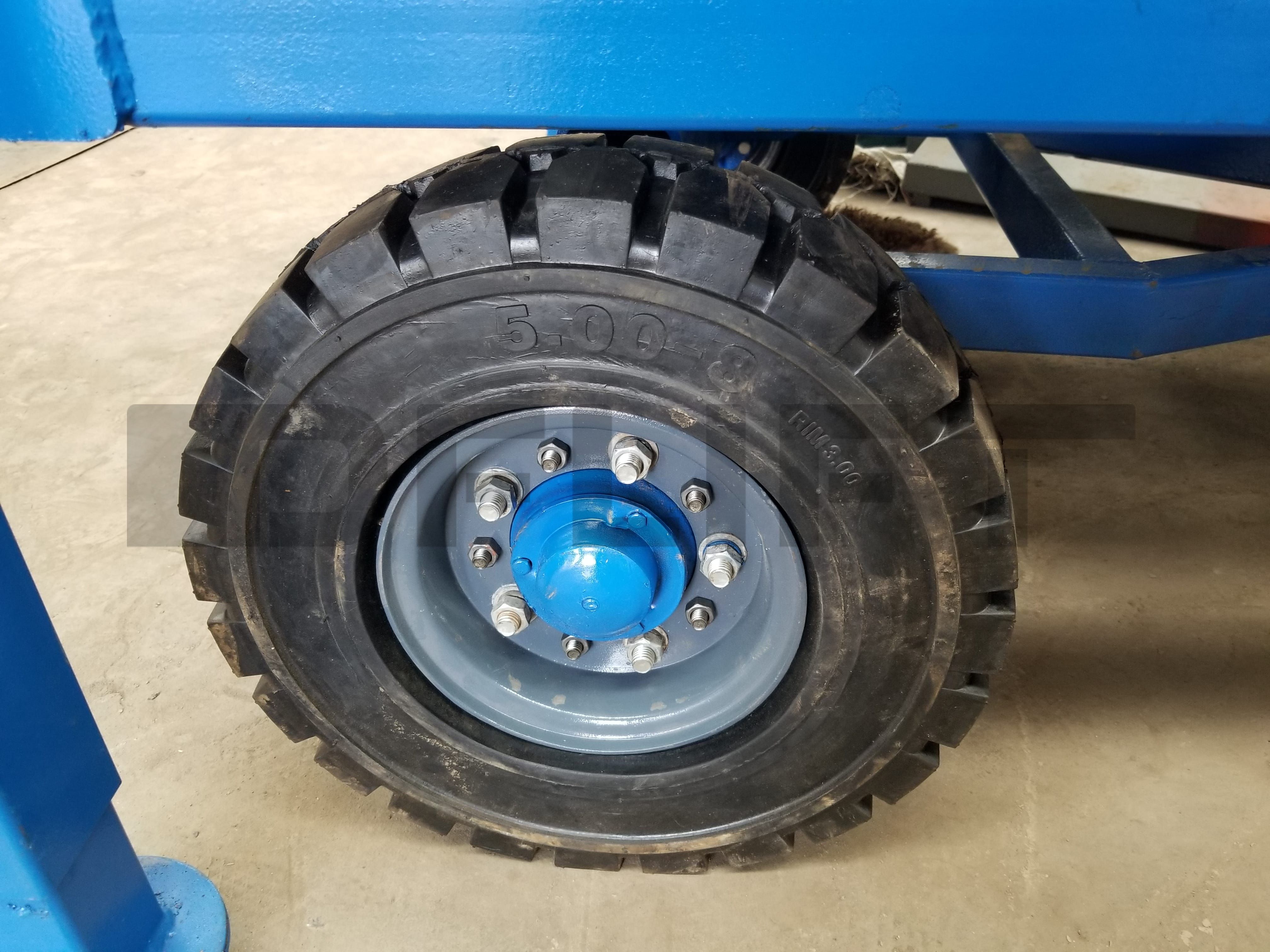 巴基斯坦300kg 16m移动式 3