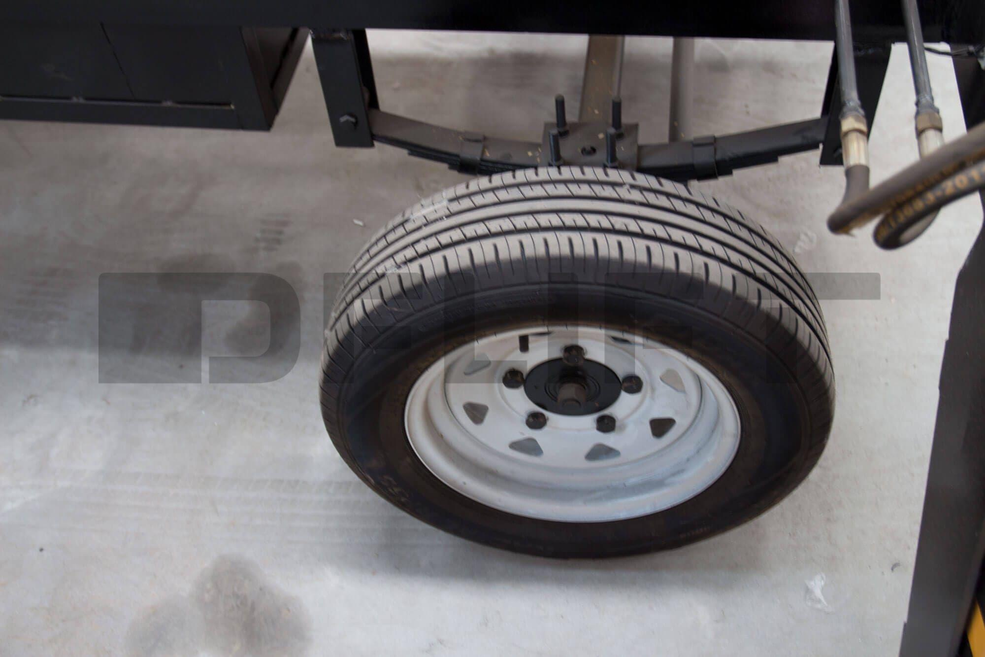 Wheel