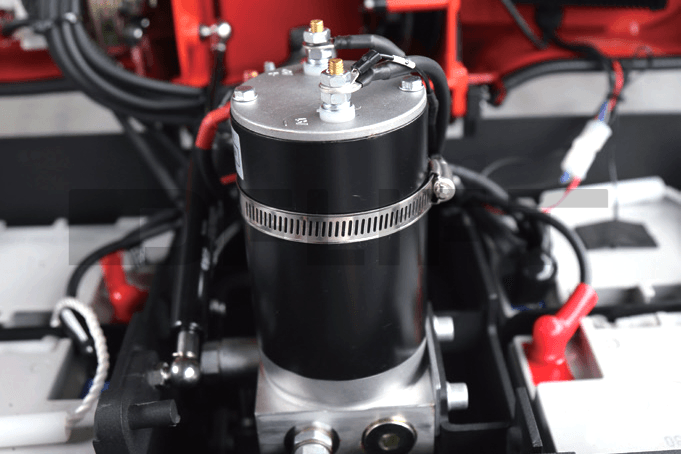 Shock mitigation system