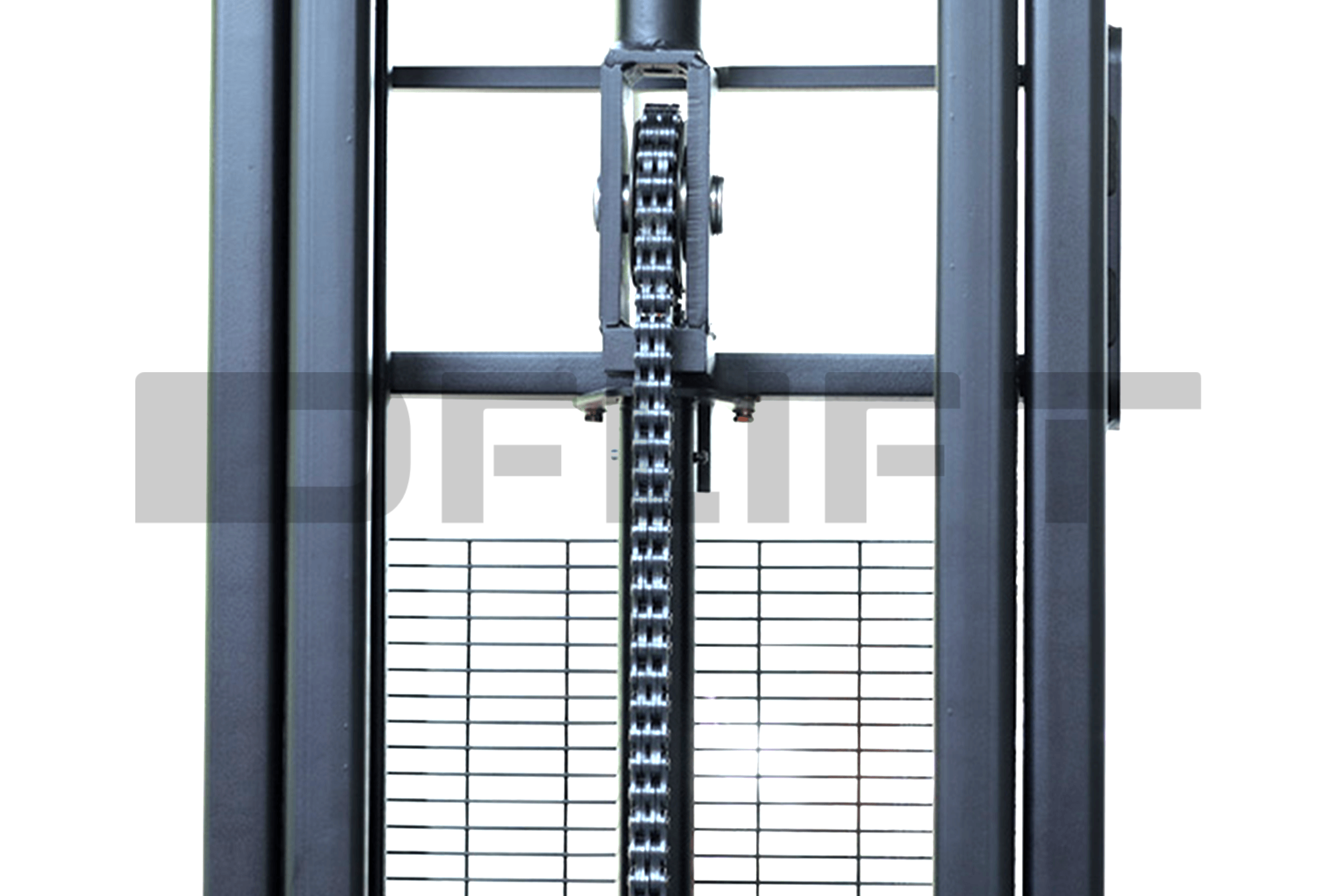 Thickening Frame