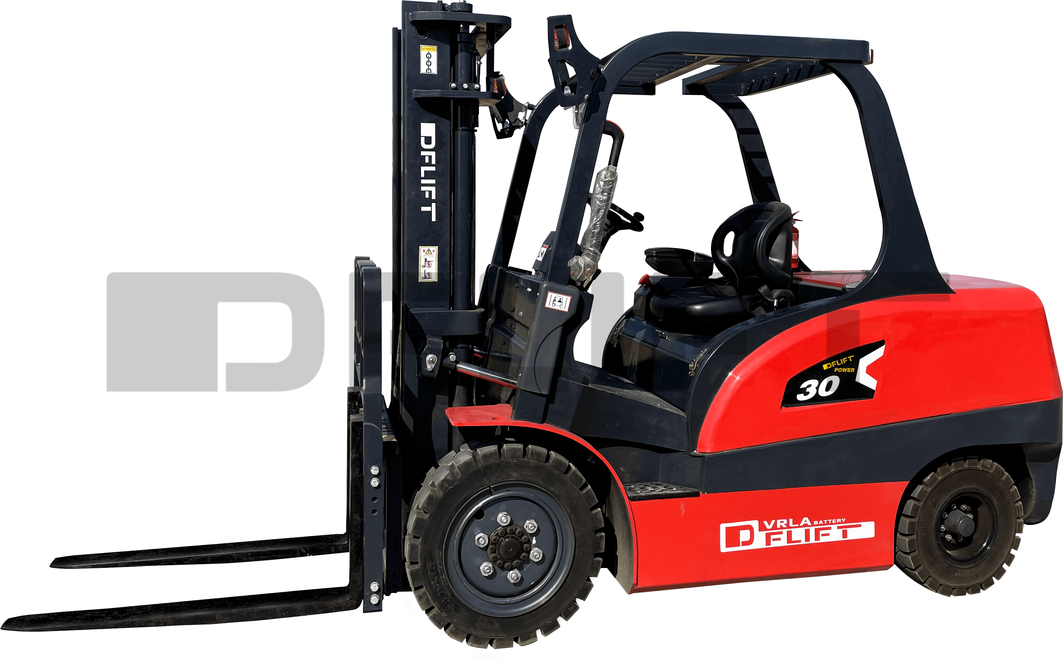 ELECTRIC FORKLIFT