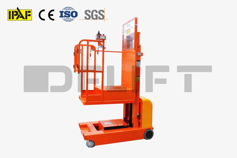 Stock Picker Manufacturer in China | Safe and Reliable | DFLIFT