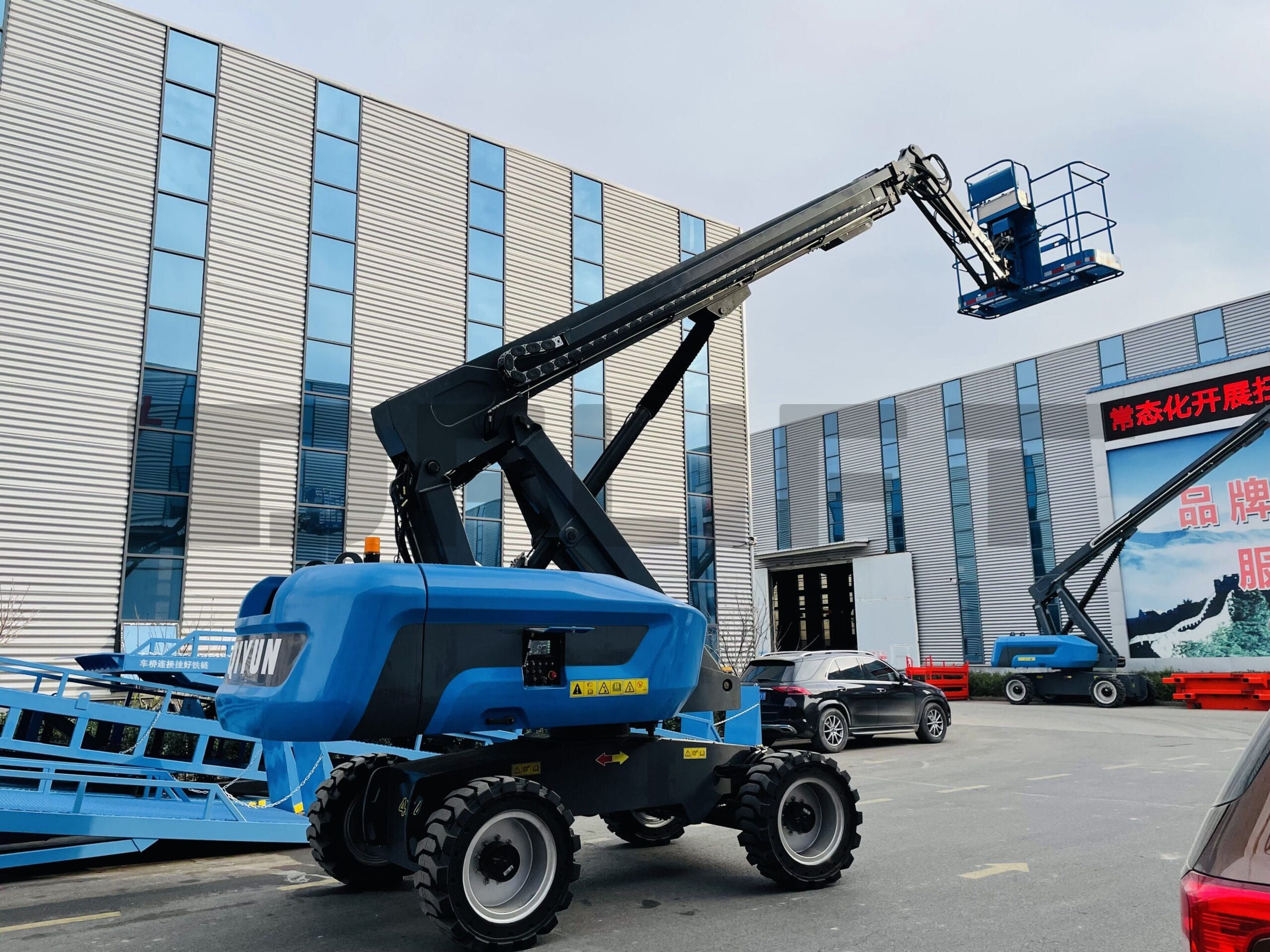boom lift