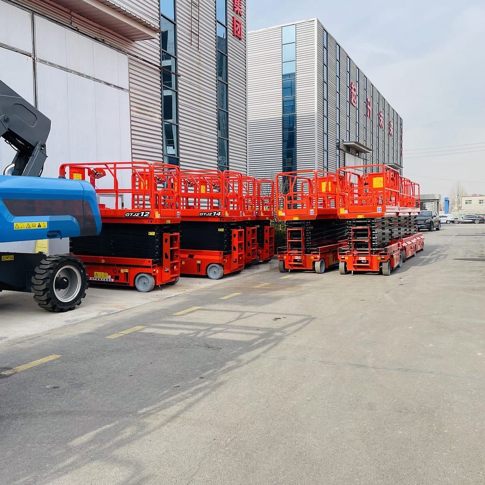 scissor lift