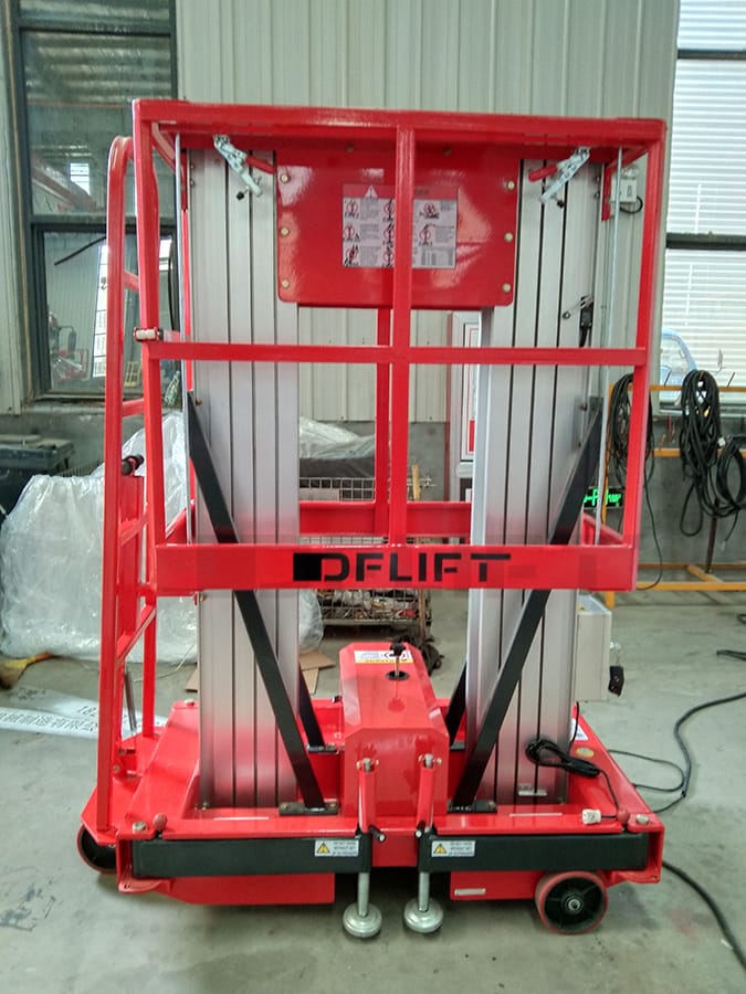lifting platform2