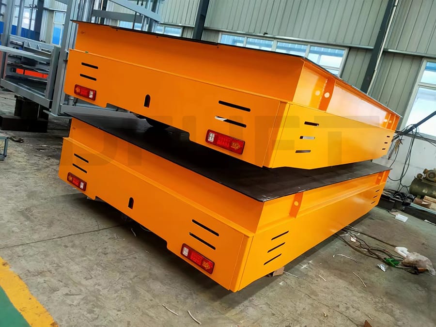 Battery transfer cart 1