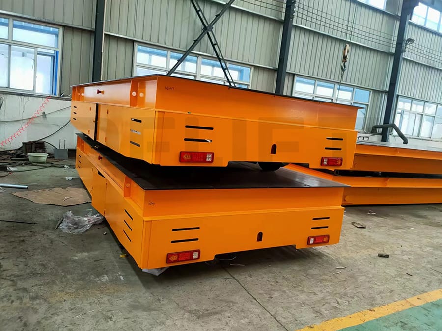 Battery transfer cart 2