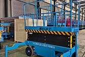Towable scissor lift1