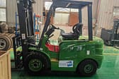 Electric Forklift2