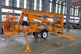 Towable boom lift 2