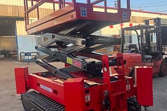 6m crawler scissor lift