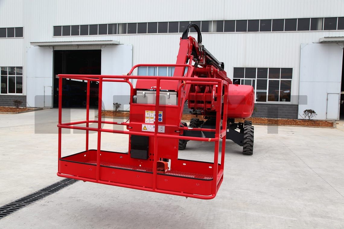 Diesel Articulated Boom Lifts Manufacturer in China | Safe and Reliable ...