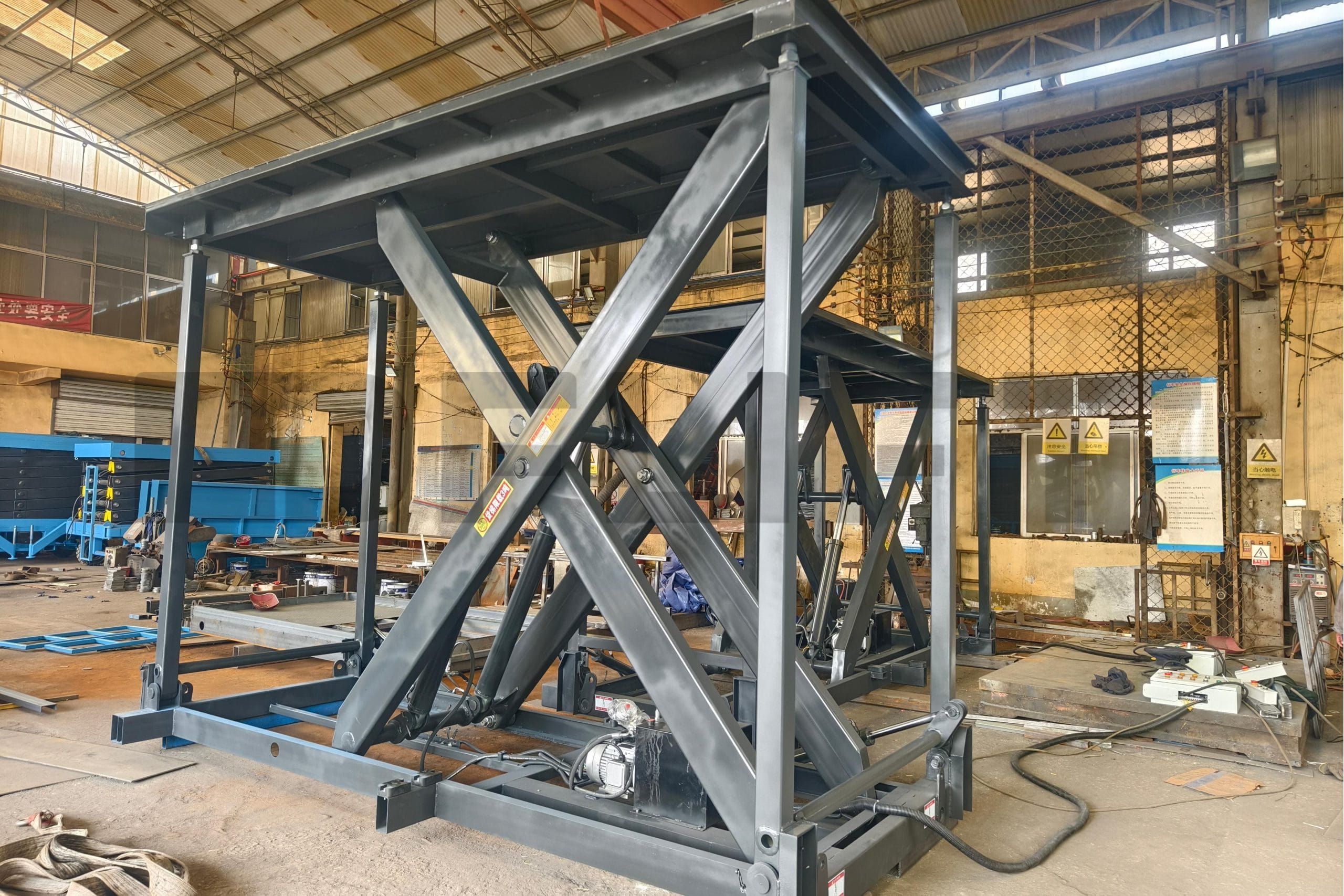 Stationary Scissor Lift 3 1 scaled