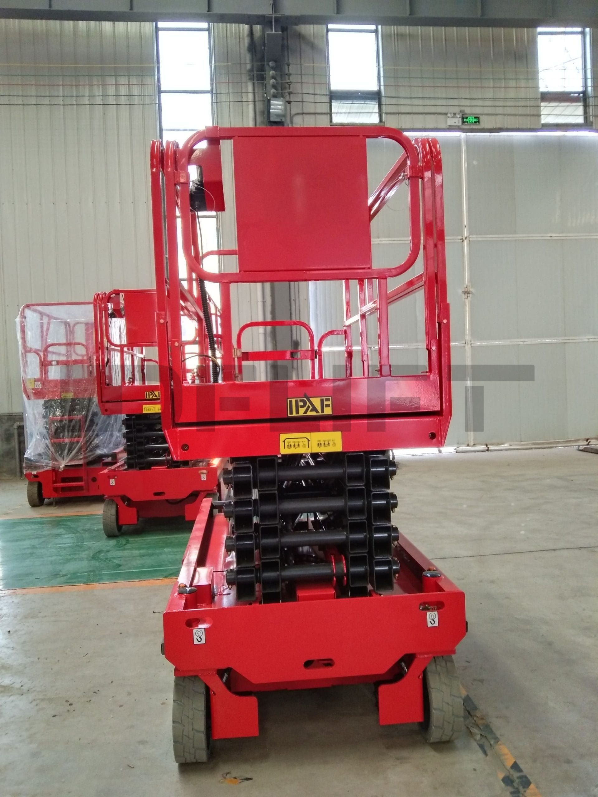 self propelled scissor lift 5 scaled