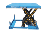 stationary scissor lift platform