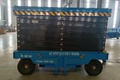 towable scissor lift