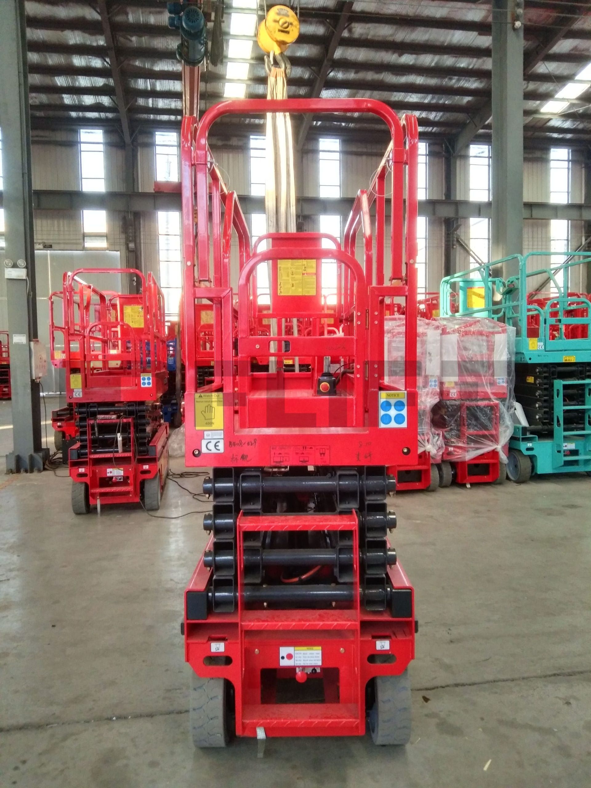 Self Propelled Scissor Lift 3 scaled