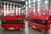 Self Propelled Scissor Lift
