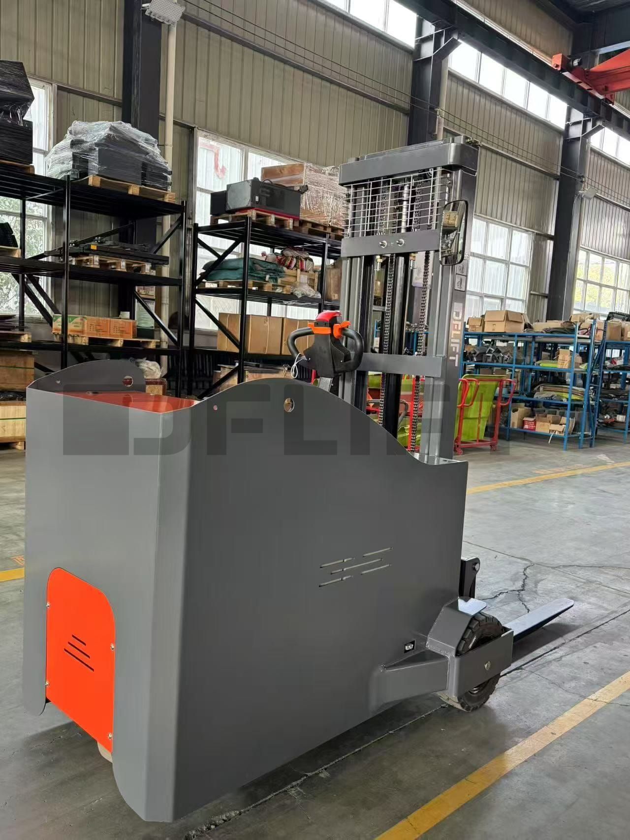 electric forklift 3
