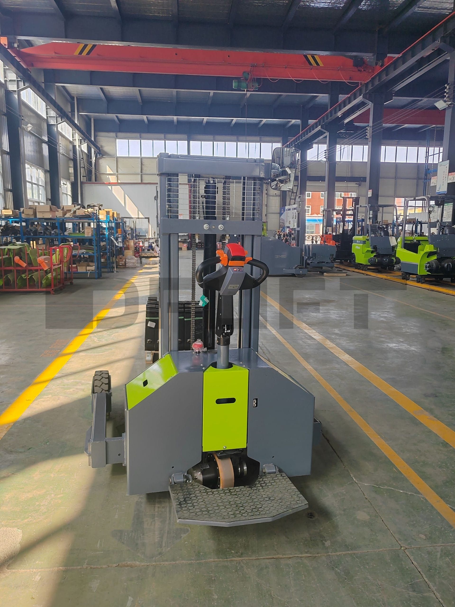electric forklift 6 scaled