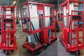 Aluminum Alloy Lifting Platform