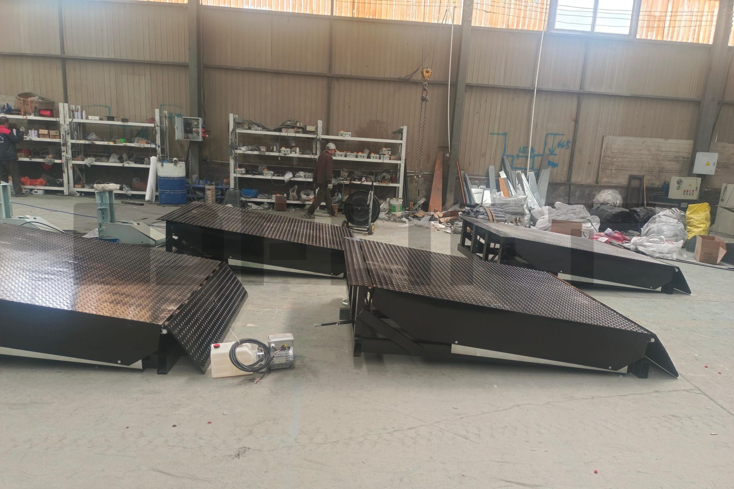 Dock Leveler 1 scaled