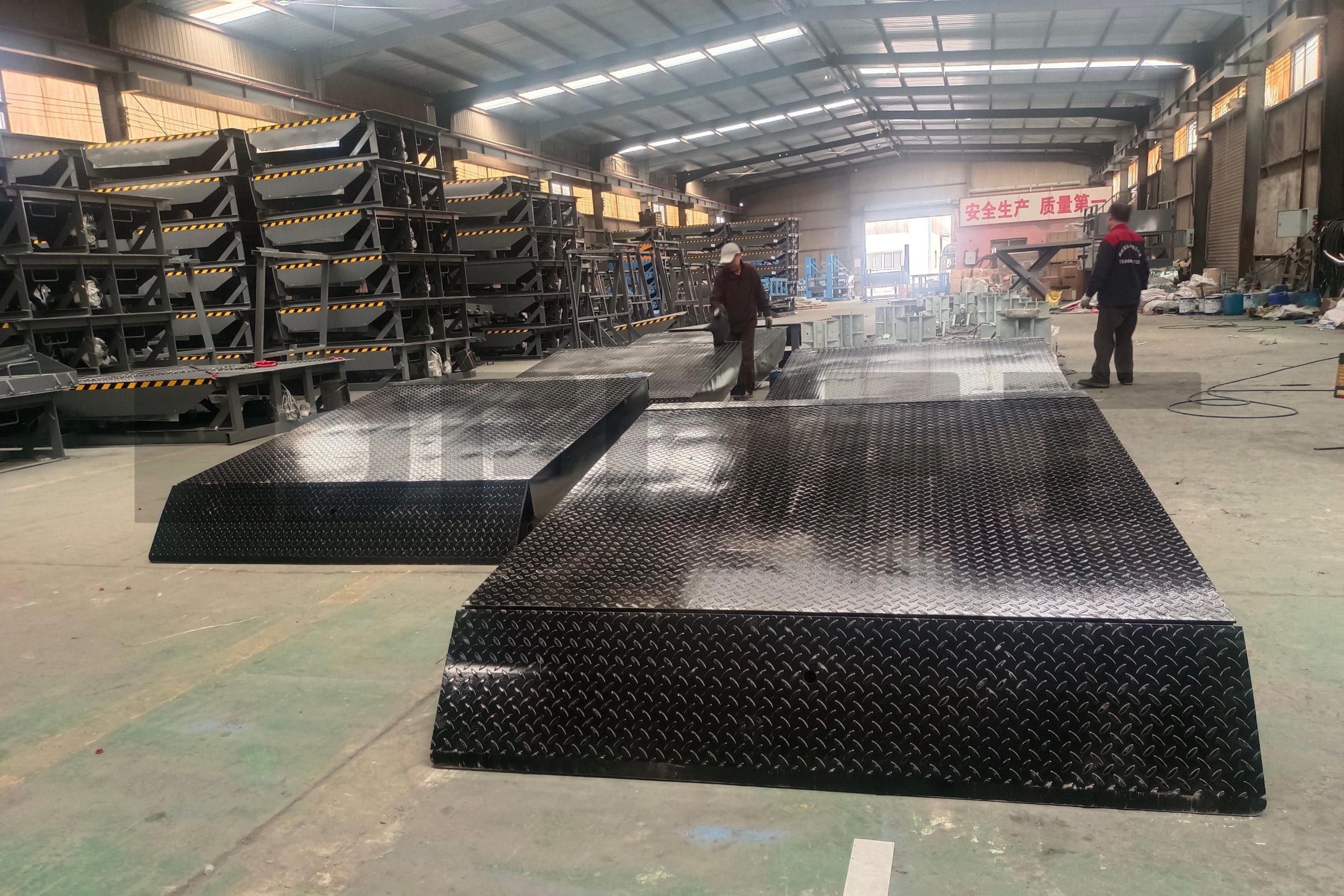 Dock Leveler 5 scaled