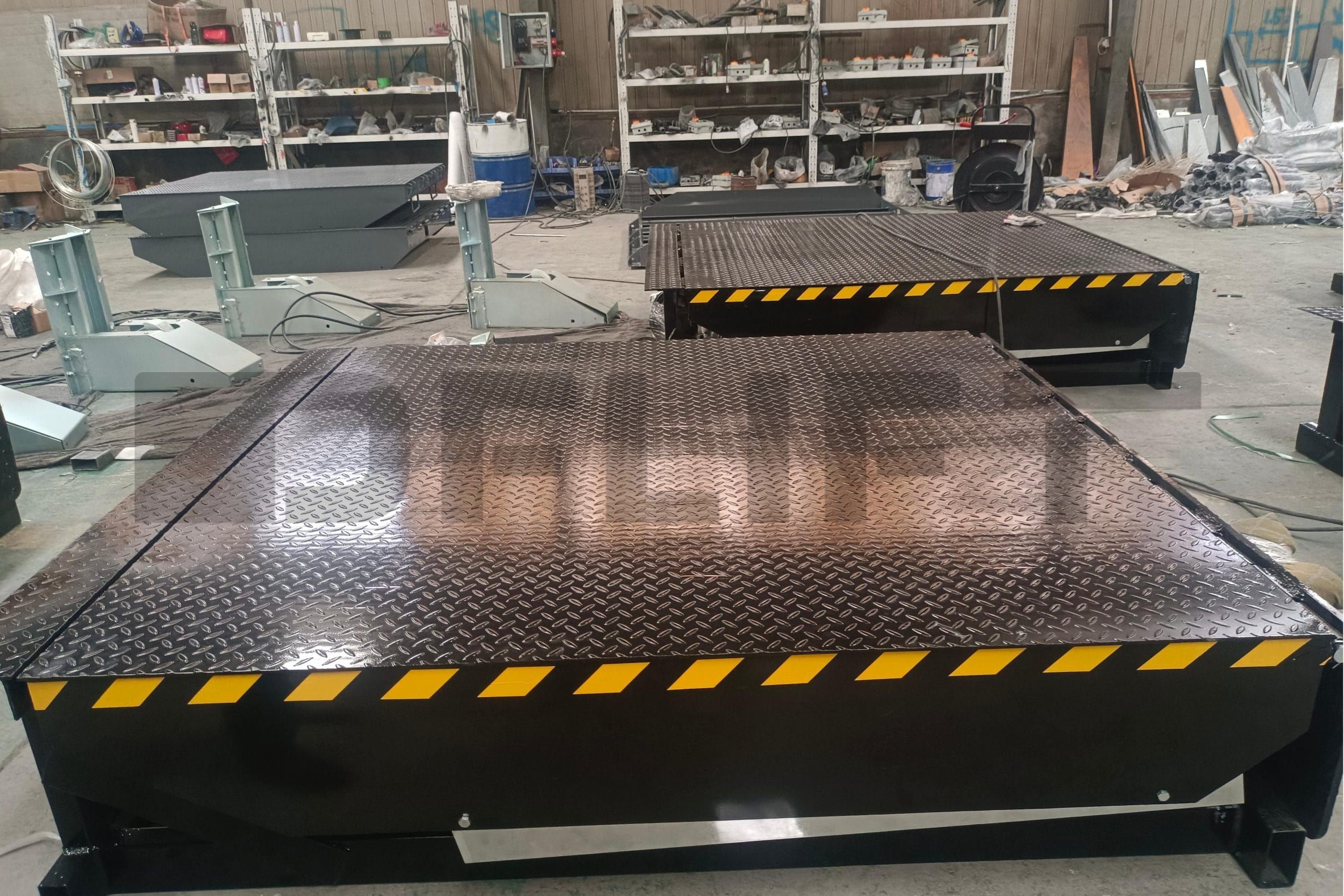 Dock Leveler 6 scaled