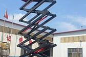 Self Propelled Scissor Lift3