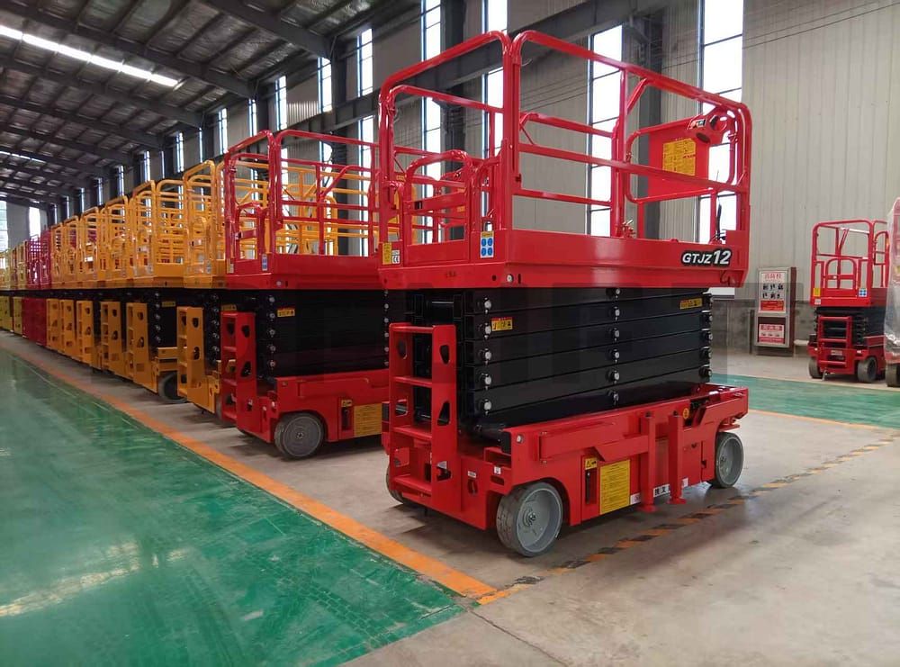 Scissor Lift2