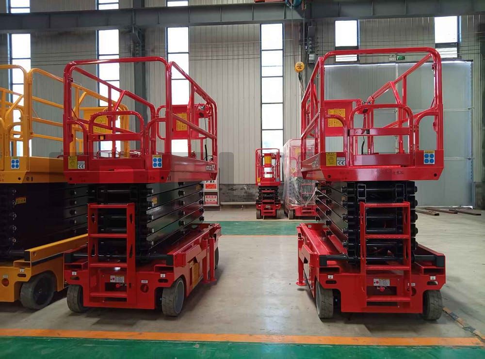 Scissor Lift3