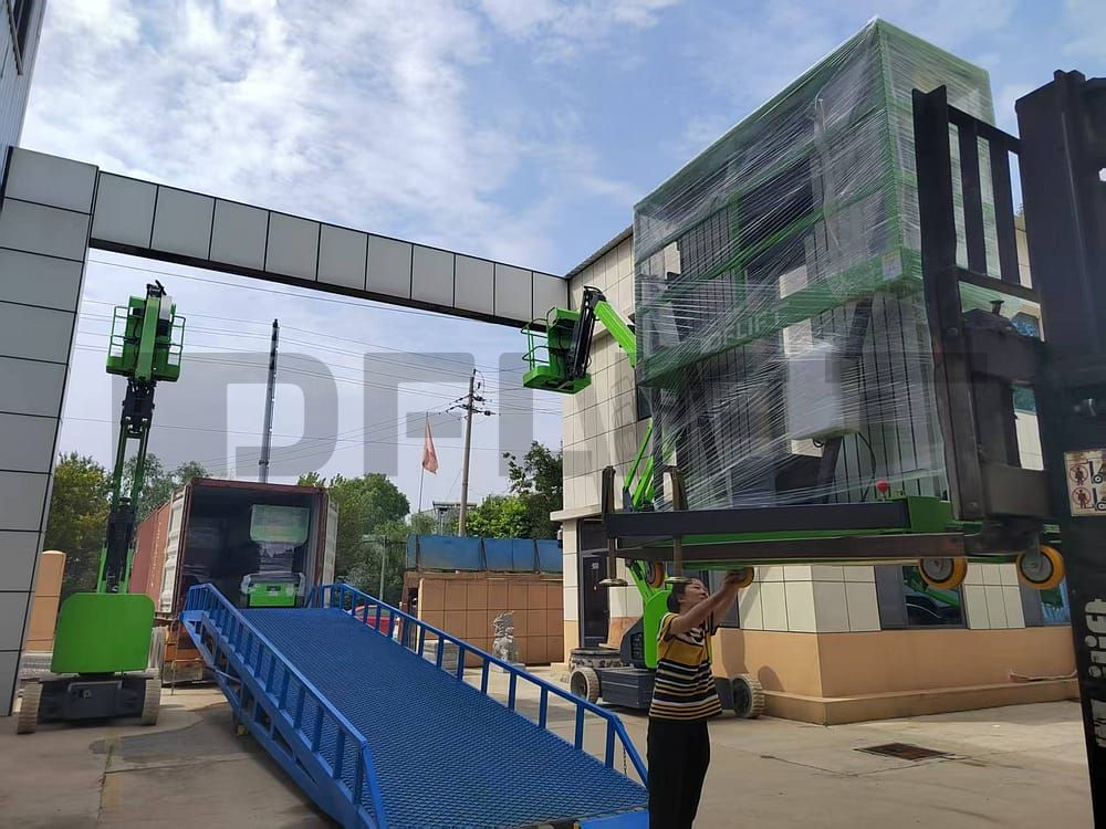 Self Propelled Scissor Lifts4