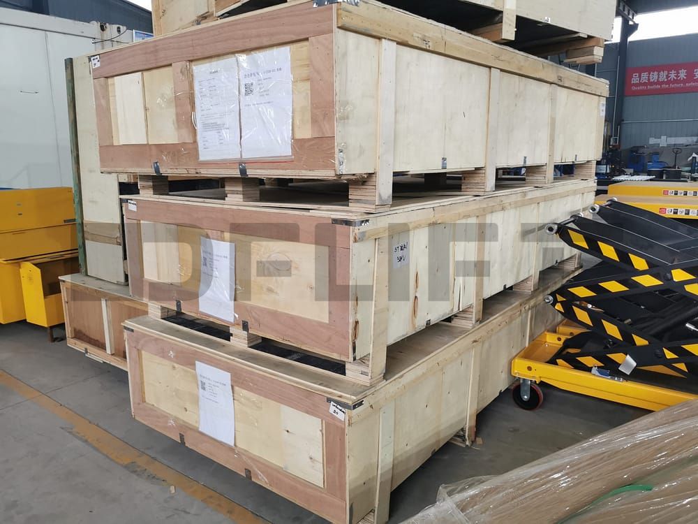 Stationary Scissor Lifts4 scaled
