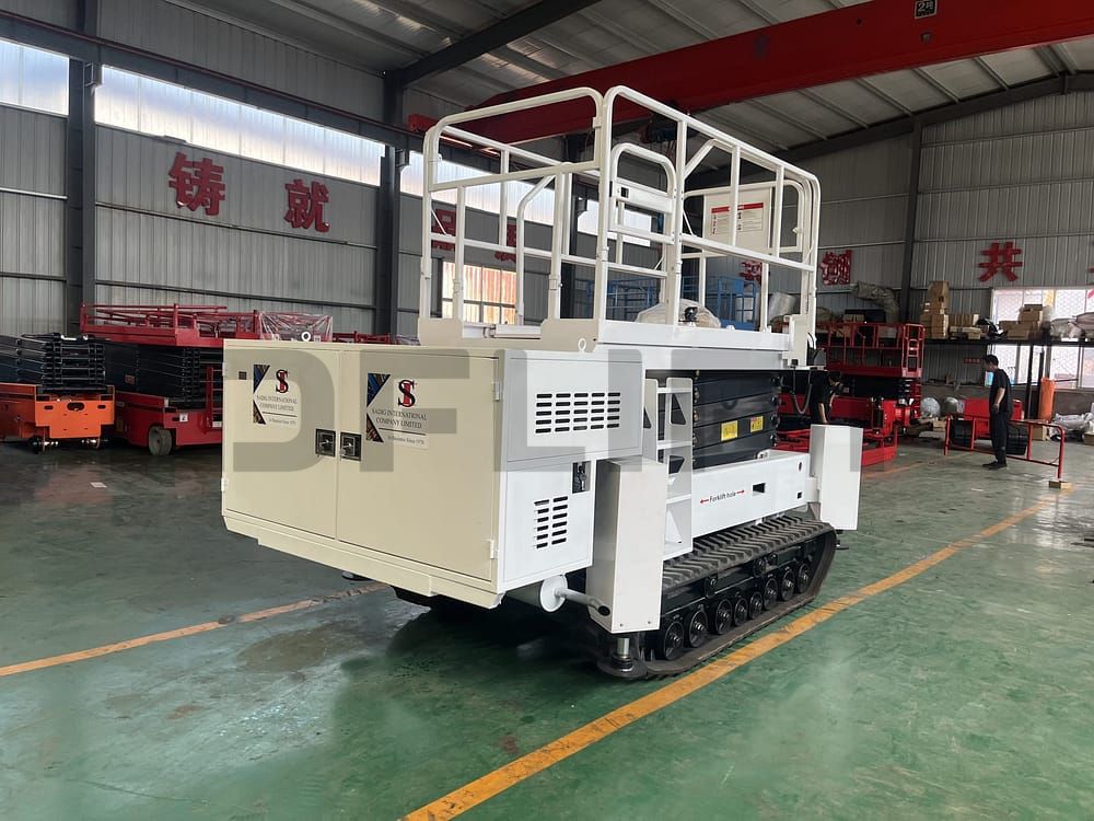 Scissor Lift3 scaled