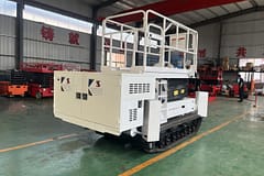 Mkasi Lift3 umepimwa