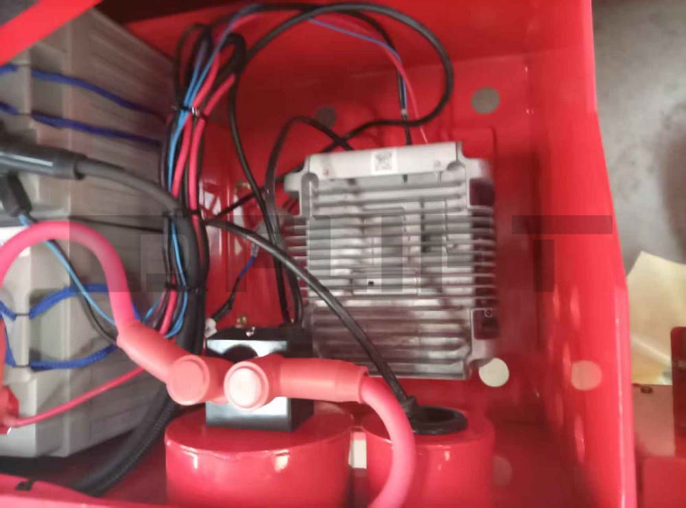 Bandgående saxlift2