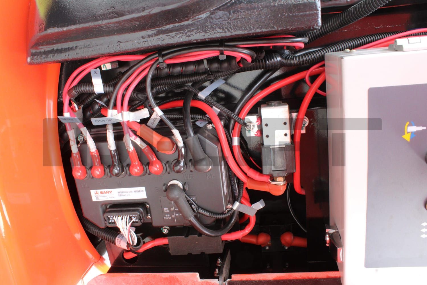 Central Control System