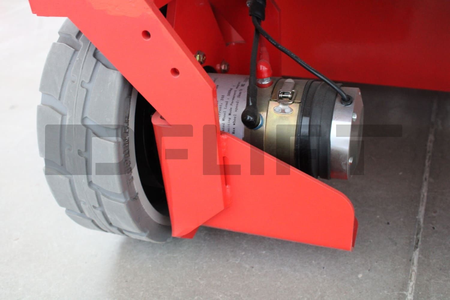 Drive wheel