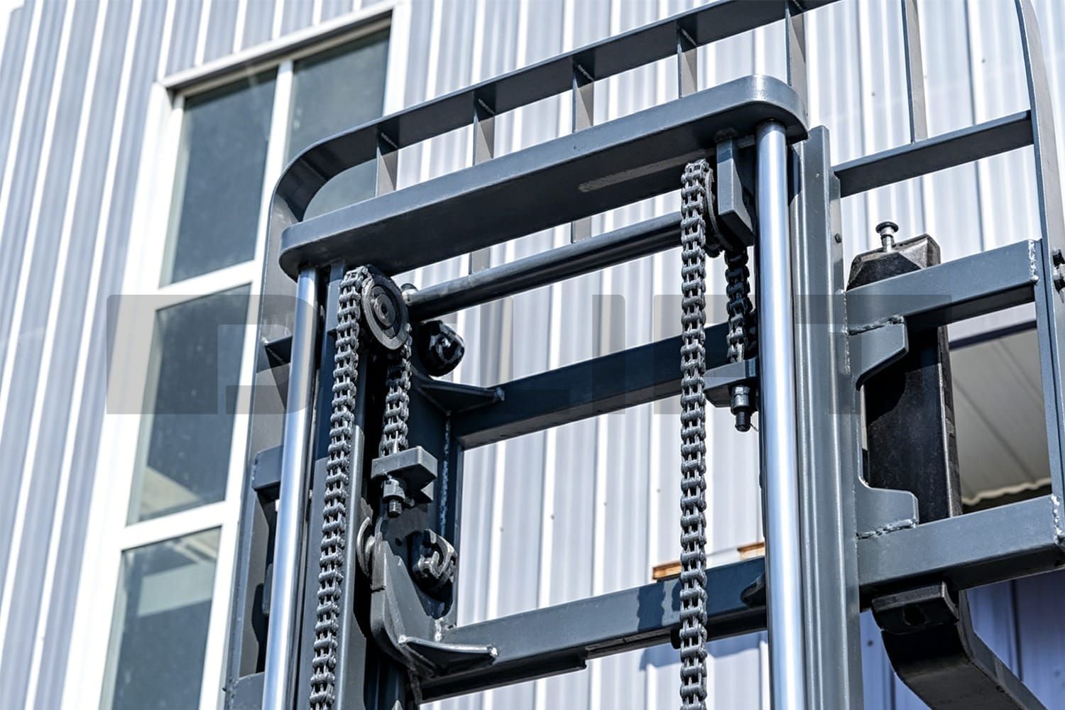 Forklift Mast