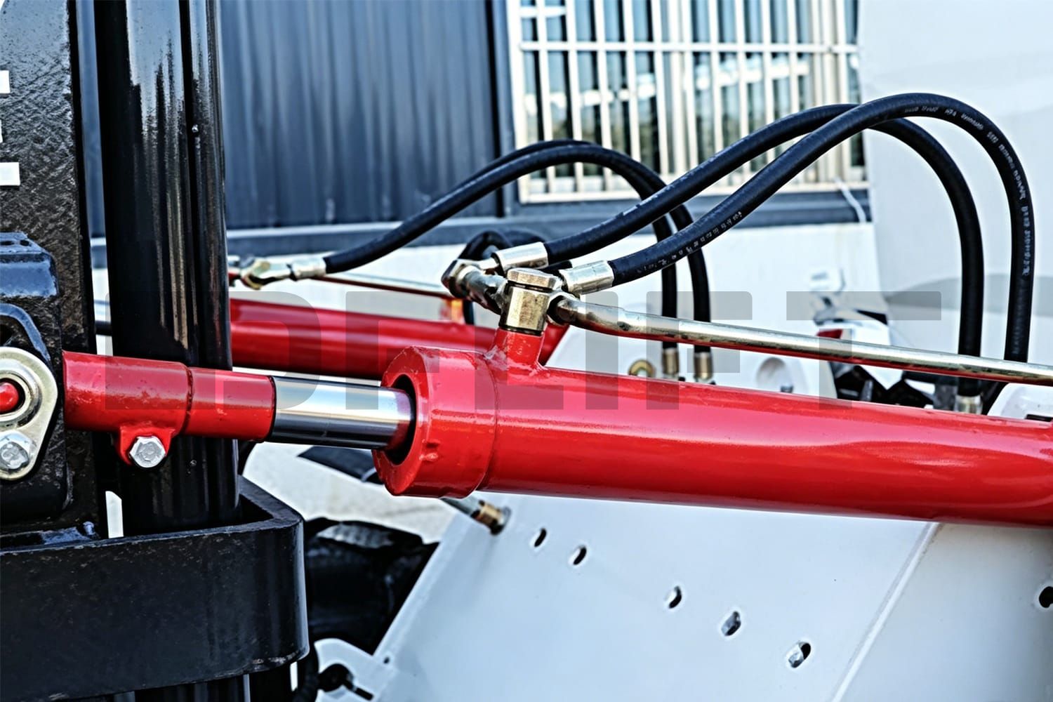 Hydraulic hose